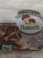 Mängden socker i funghi porcini di bosco