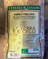 Mängden socker i Farro