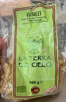 Mängden socker i Fusilli