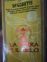 Mängden socker i Spaghetti Integrali