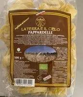 Mängden socker i Pappardelle