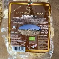 Mängden socker i Tagliatelle