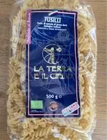 Mängden socker i Fusilli biologico di qualità
