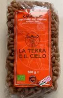 Mängden socker i Cavatappi