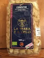 Mängden socker i Lumache Trafilate Al Bronzo