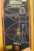 Mängden socker i Linguine