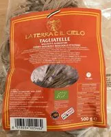 Mängden socker i Tagliatelle Farro Integrale biologico italiano