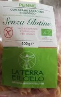 Mängden socker i Penne senza glutine