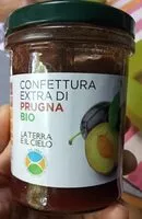 Mängden socker i Prugna bio