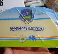 Mängden socker i Provolone piccante