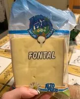 Mängden socker i Fontal