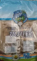 Mängden socker i Tilsiter