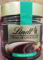 Mängden socker i Crema de Chocolate