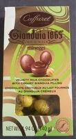 Mängden socker i Minieggs Gianduia 1865 L'originale