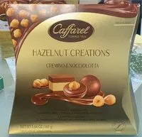 Mängden socker i Hazelnut Creations