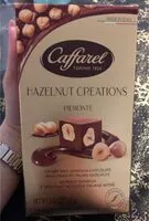 Mängden socker i Chocolat