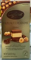 Mängden socker i Hazelnut Creations Cremino