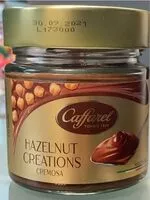 Mängden socker i Hazelnut Creations