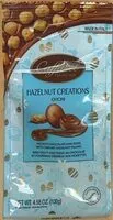 Mängden socker i Hazelnut Creations