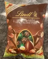 Mängden socker i Noir noisettes