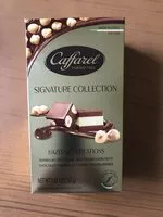Mängden socker i Caffarel torino 1826 signature collection