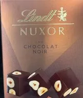Mängden socker i Nuxor chocolat
