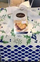 Mängden socker i Panettone Milano basso