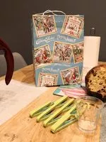 Mängden socker i Panettone