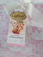 Mängden socker i Colomba amarena