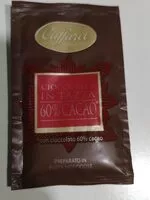 Mängden socker i Cioccolata in tazza 60 cacao