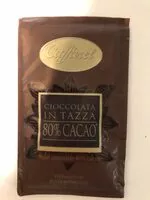Mängden socker i Cioccolata