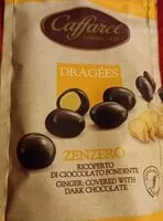 Mängden socker i Zenzero ricoperto di cioccolato fondente