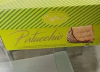 Mängden socker i Colomba farcita con crema al pistacchio e cioccolato fondente