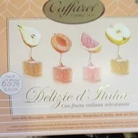 Mängden socker i Delizie d'Italia