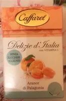 Mängden socker i Delizie di Italia