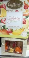 Mängden socker i Gelatine