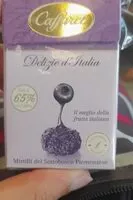 Mängden socker i Gelee al mirtillo