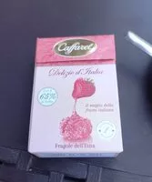 Mängden socker i Delizie di frutta