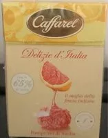 Mängden socker i Delizie d’Italia