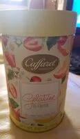 Mängden socker i Gelatina di frutta