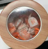 Mängden socker i Caramelle le speziate