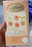 Mängden socker i delizie d italia