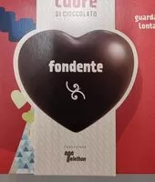 Mängden socker i Cuore di cioccolato