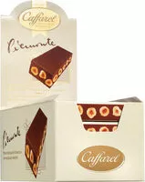 Mängden socker i Piemonte Nougat Bar