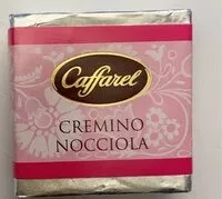 Mängden socker i Cremino Nocciola