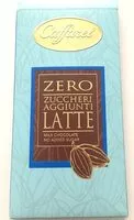 Mängden socker i Zero Zuccheri Aggiunti Latte