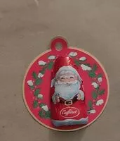 Mängden socker i Babbo Natale di cioccolato
