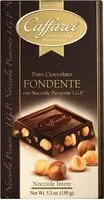 Mängden socker i Cioccolato Fondente 57 % Nocciolotto, Bitterschokolade Mit Piemont-haselnüssen