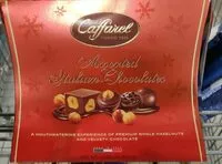 Mängden socker i ASSORTED ITALIAN CHOCOLATES