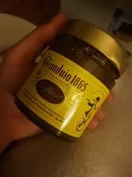Mängden socker i Crema Gianduia